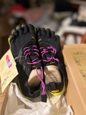Vibram Fivrfingers V Run